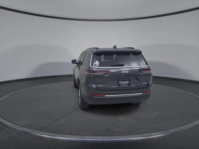 2026 Jeep Grand Cherokee Laredo 4x4