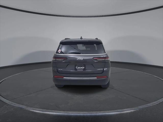 2026 Jeep Grand Cherokee Laredo 4x4