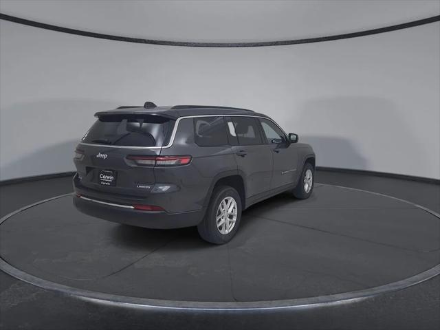 2026 Jeep Grand Cherokee Laredo 4x4