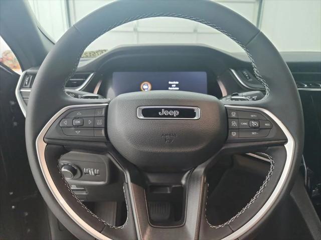 2026 Jeep Grand Cherokee Laredo 4x4