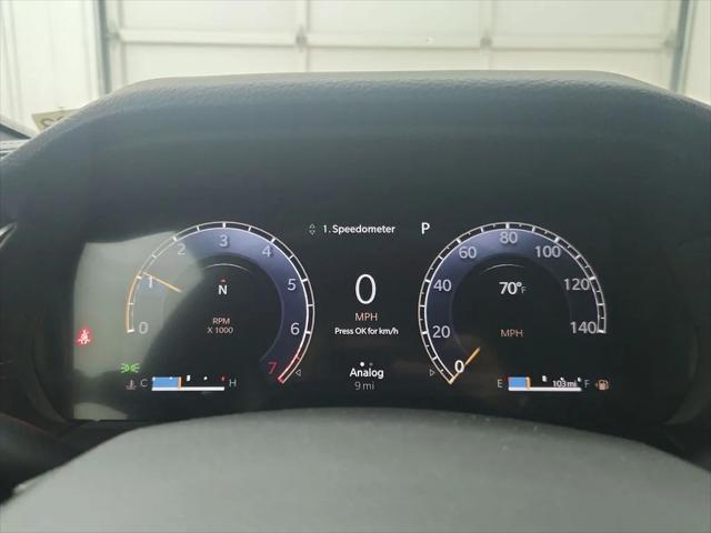 2026 Jeep Grand Cherokee Laredo 4x4