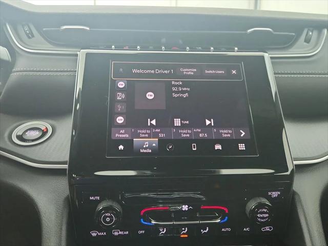 2026 Jeep Grand Cherokee Laredo 4x4