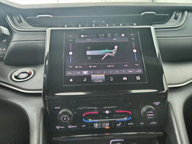 2026 Jeep Grand Cherokee Laredo 4x4