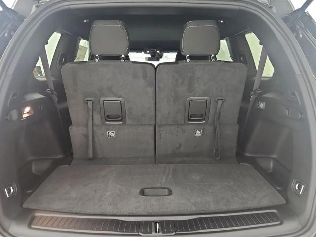 2026 Jeep Grand Cherokee Laredo 4x4
