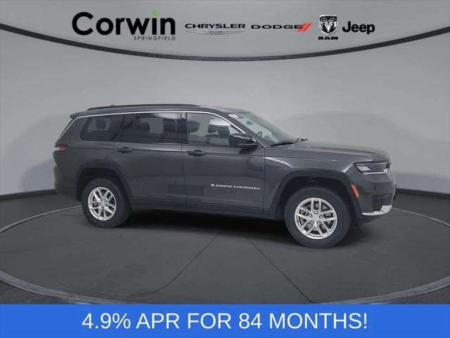 2026 Jeep Grand Cherokee L GRAND CHEROKEE L LAREDO 4X4