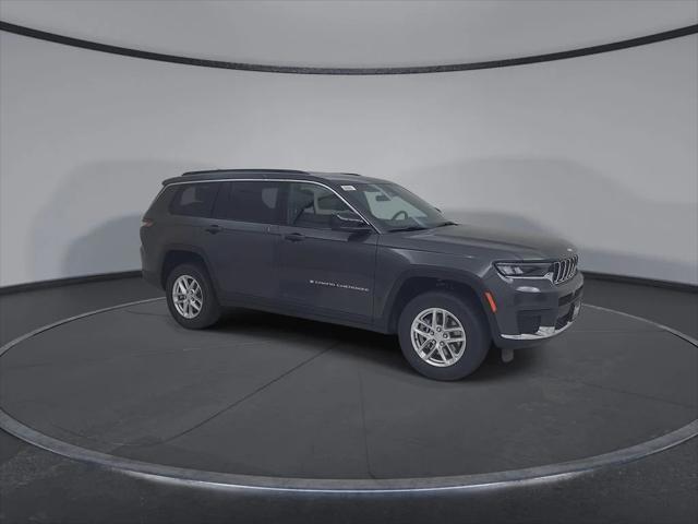 2026 Jeep Grand Cherokee L GRAND CHEROKEE L LAREDO 4X4