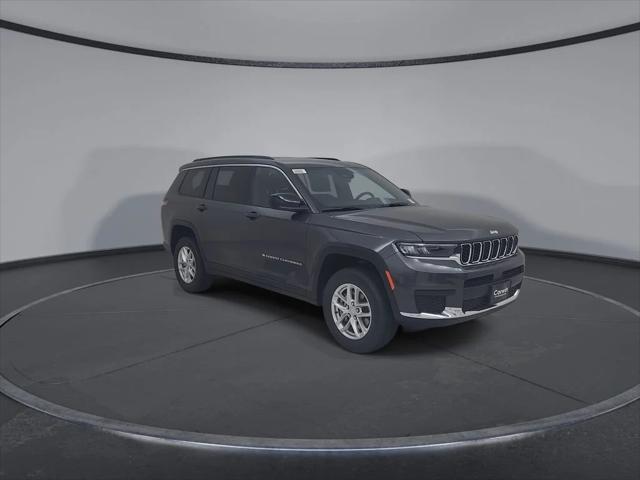 2026 Jeep Grand Cherokee L GRAND CHEROKEE L LAREDO 4X4