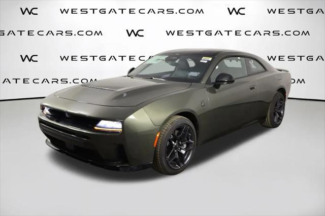 2026 Dodge Charger CHARGER SCAT PACK 2-DOOR AWD