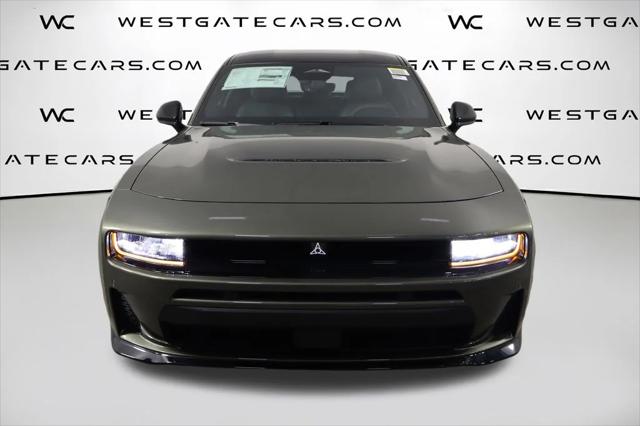 2026 Dodge Charger CHARGER SCAT PACK 2-DOOR AWD