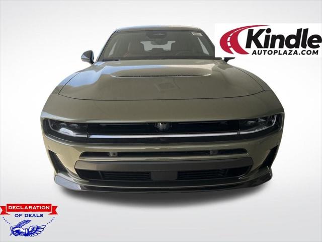 2026 Dodge Charger CHARGER SCAT PACK PLUS 2-DOOR AWD