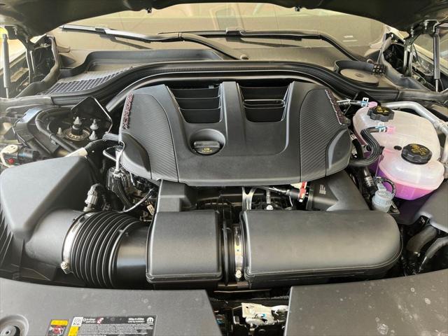 2026 Dodge Charger CHARGER SCAT PACK PLUS 2-DOOR AWD