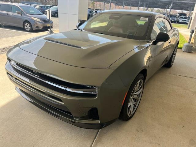 2026 Dodge Charger CHARGER SCAT PACK PLUS 2-DOOR AWD