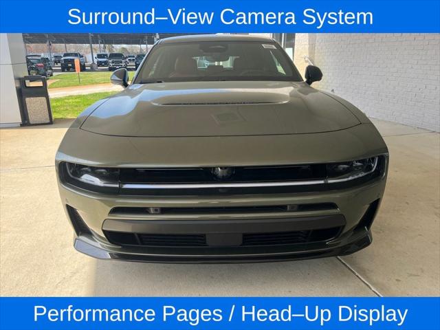 2026 Dodge Charger CHARGER SCAT PACK PLUS 2-DOOR AWD 2026 Dodge Charger CHARGER SCAT PACK PLUS 2-DOOR AWD
