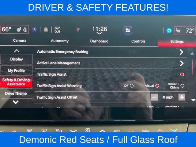 2026 Dodge Charger Scat Pack Plus 2-Door AWD