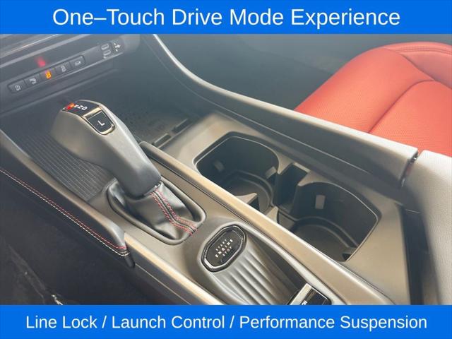 2026 Dodge Charger Scat Pack Plus 2-Door AWD
