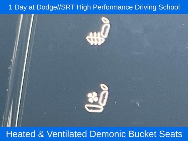 2026 Dodge Charger Scat Pack Plus 2-Door AWD
