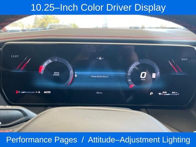 2026 Dodge Charger Scat Pack Plus 2-Door AWD