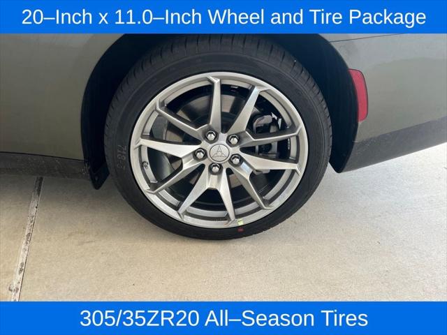 2026 Dodge Charger Scat Pack Plus 2-Door AWD