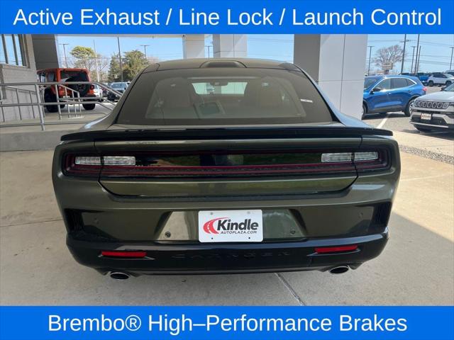 2026 Dodge Charger Scat Pack Plus 2-Door AWD