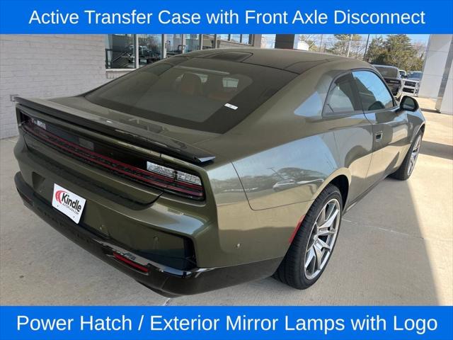 2026 Dodge Charger Scat Pack Plus 2-Door AWD
