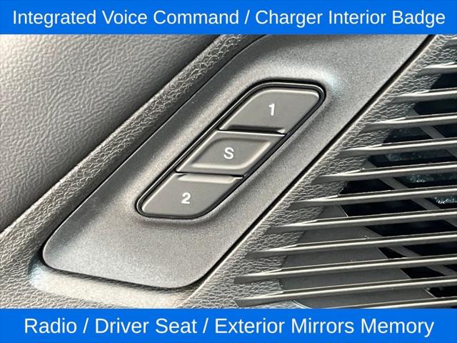 2026 Dodge Charger Scat Pack Plus 2-Door AWD