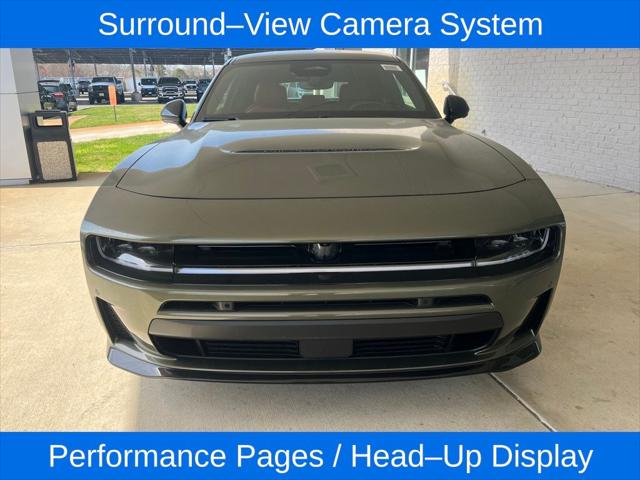 2026 Dodge Charger CHARGER SCAT PACK PLUS 2-DOOR AWD 2026 Dodge Charger CHARGER SCAT PACK PLUS 2-DOOR AWD