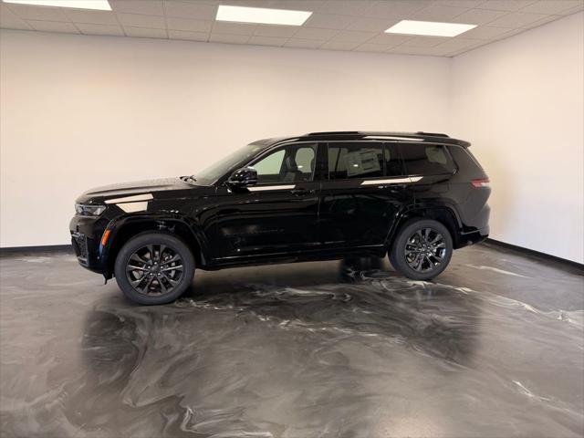 2026 Jeep Grand Cherokee GRAND CHEROKEE L LIMITED RESERVE 4X4