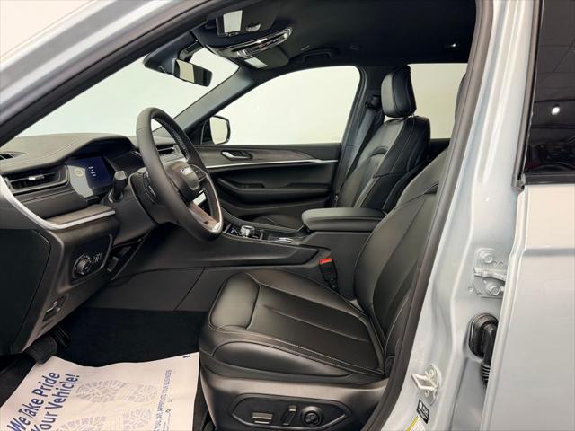 2026 Jeep Grand Cherokee L GRAND CHEROKEE L LIMITED 4X4