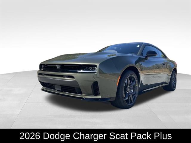 2026 Dodge Charger CHARGER SCAT PACK 2-DOOR AWD