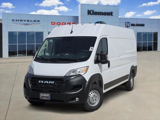 2026 RAM Ram ProMaster RAM PROMASTER 2500 TRADESMAN CARGO VAN HIGH ROOF 159 WB