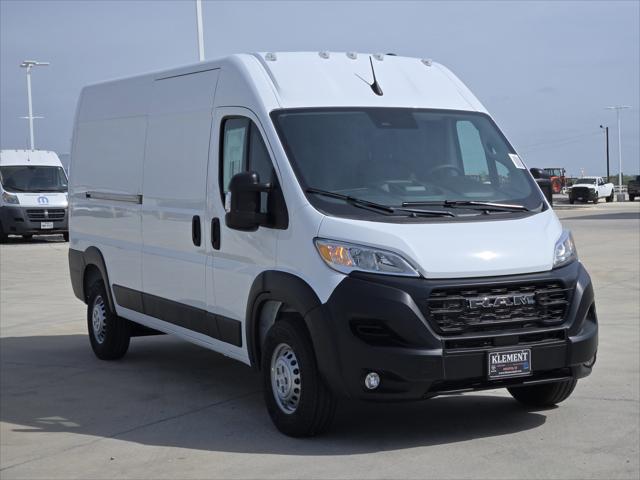 2026 RAM Ram ProMaster RAM PROMASTER 2500 TRADESMAN CARGO VAN HIGH ROOF 159 WB