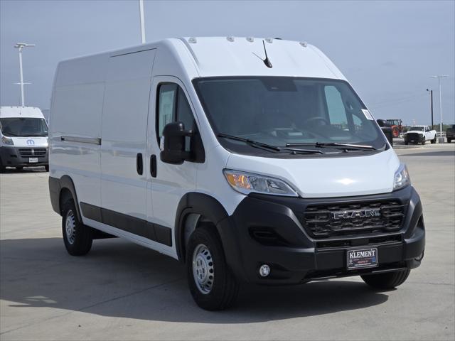 2026 RAM ProMaster 2500 RAM PROMASTER 2500 TRADESMAN CARGO VAN HIGH ROOF 159 WB