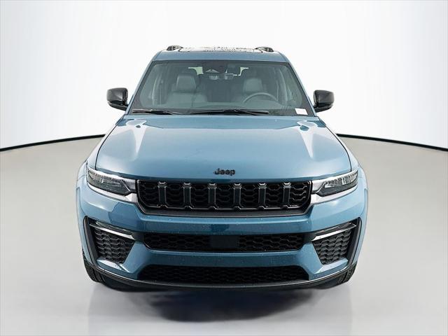 2026 Jeep Grand Cherokee GRAND CHEROKEE L LIMITED 4X2 2026 Jeep Grand Cherokee GRAND CHEROKEE L LIMITED 4X2