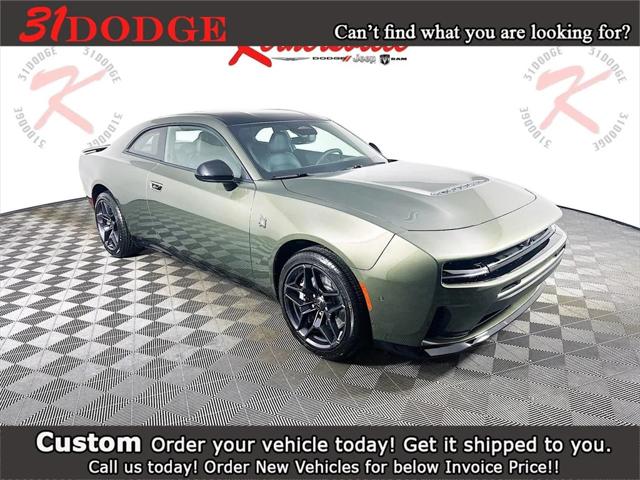 2026 Dodge Charger CHARGER SCAT PACK 2-DOOR AWD