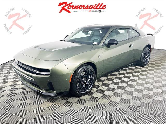 2026 Dodge Charger CHARGER SCAT PACK 2-DOOR AWD