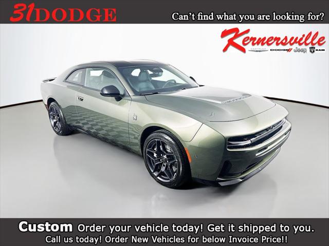 2026 Dodge Charger CHARGER SCAT PACK 2-DOOR AWD