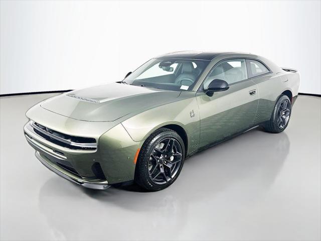 2026 Dodge Charger CHARGER SCAT PACK 2-DOOR AWD