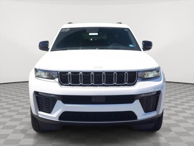 2026 Jeep Grand Cherokee GRAND CHEROKEE L LIMITED 4X4 2026 Jeep Grand Cherokee GRAND CHEROKEE L LIMITED 4X4