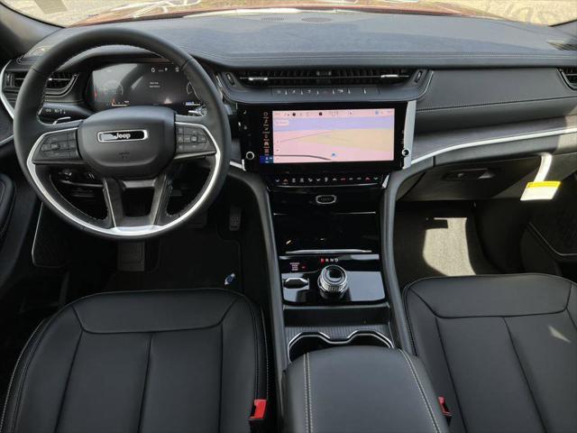 2026 Jeep Grand Cherokee GRAND CHEROKEE L LIMITED 4X4 2026 Jeep Grand Cherokee GRAND CHEROKEE L LIMITED 4X4