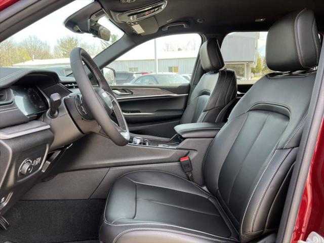 2026 Jeep Grand Cherokee GRAND CHEROKEE L LIMITED 4X4 2026 Jeep Grand Cherokee GRAND CHEROKEE L LIMITED 4X4
