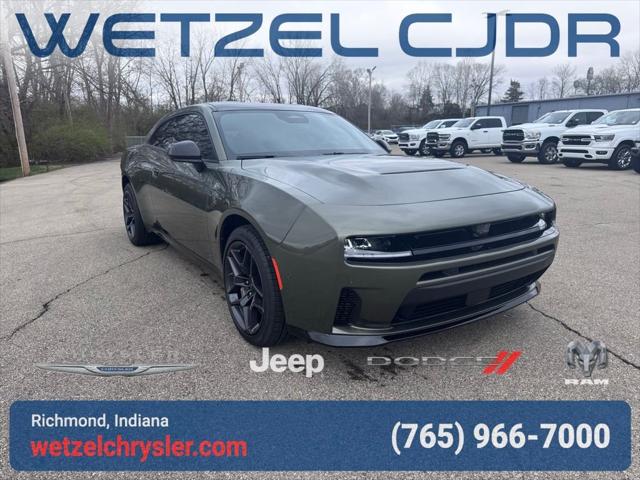 2026 Dodge Charger CHARGER SCAT PACK 2-DOOR AWD