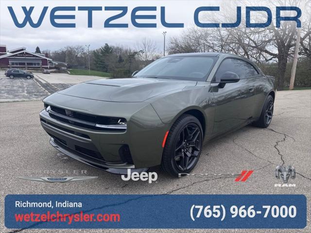 2026 Dodge Charger CHARGER SCAT PACK 2-DOOR AWD