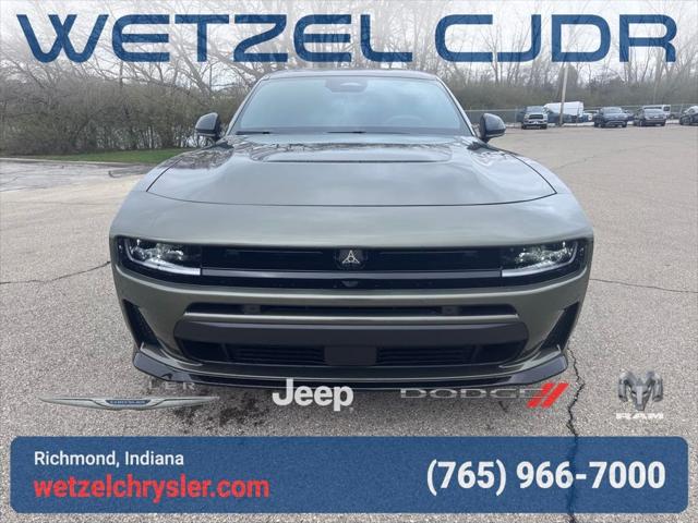 2026 Dodge Charger CHARGER SCAT PACK 2-DOOR AWD