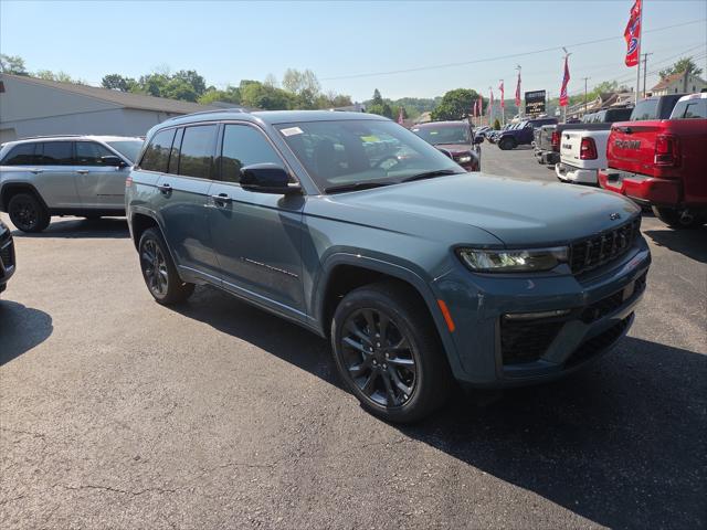 2026 Jeep Grand Cherokee GRAND CHEROKEE LIMITED RESERVE 4X4