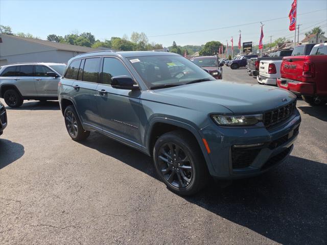 2026 Jeep Grand Cherokee GRAND CHEROKEE LIMITED RESERVE 4X4