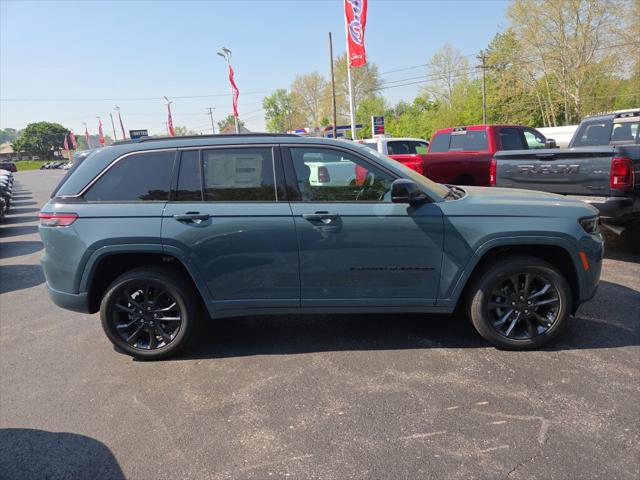2026 Jeep Grand Cherokee GRAND CHEROKEE LIMITED RESERVE 4X4
