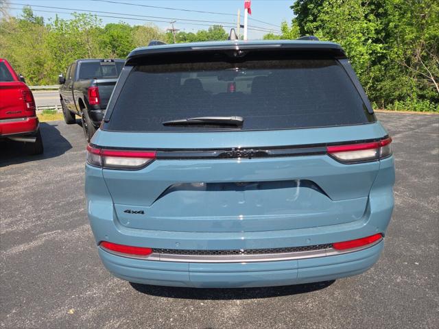 2026 Jeep Grand Cherokee GRAND CHEROKEE LIMITED RESERVE 4X4