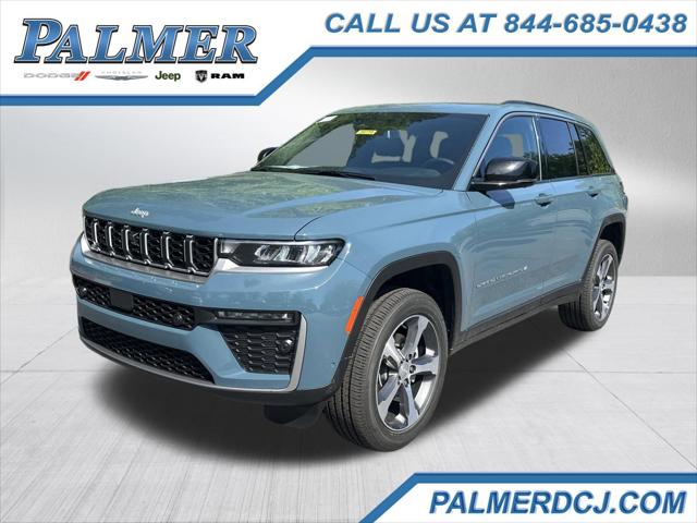 2026 Jeep Grand Cherokee Limited 4x2 for sale in Roswell, GA