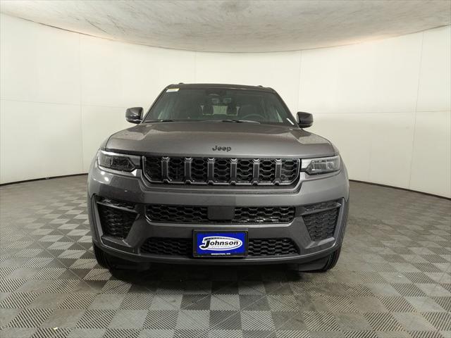 2026 Jeep Grand Cherokee GRAND CHEROKEE L LAREDO ALTITUDE 4X4 2026 Jeep Grand Cherokee GRAND CHEROKEE L LAREDO ALTITUDE 4X4