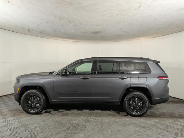 2026 Jeep Grand Cherokee GRAND CHEROKEE L LAREDO ALTITUDE 4X4 2026 Jeep Grand Cherokee GRAND CHEROKEE L LAREDO ALTITUDE 4X4